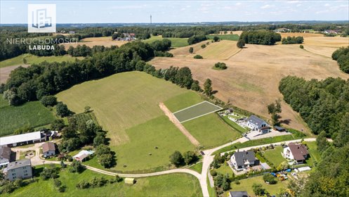 Zapraszam do zakupu działki 1268 m² w Brodnicy Górnej działka Brodnica Górna