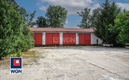 lokal użytkowy na wynajem 206m2 lokal użytkowy Szczytnica, Centrm