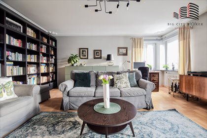Sprzedam przestronne 91 m² mieszkanie z balkonem w Lublinie mieszkanie Lublin, Dziesiąta