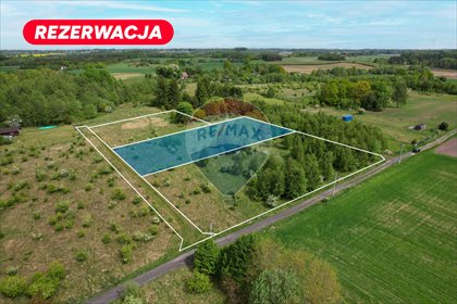 Działka 3778 m² pod zabudowę blisko morza - polecam działka Smolne