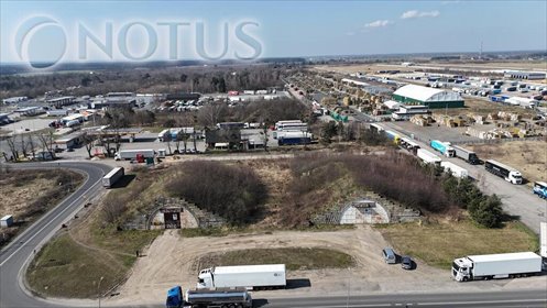 działka na sprzedaż 12127m2 działka Osła