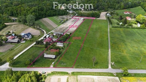 działka na sprzedaż 15734m2 działka Celejów