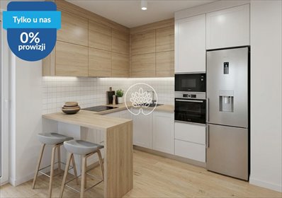 Na sprzedaż funkcjonalne 3-pokojowe mieszkanie 47,45 m² w Bydgoszczy mieszkanie Bydgoszcz, Bartodzieje Małe, Filmowa