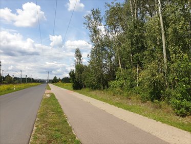 działka na sprzedaż 2872m2 działka Cisie