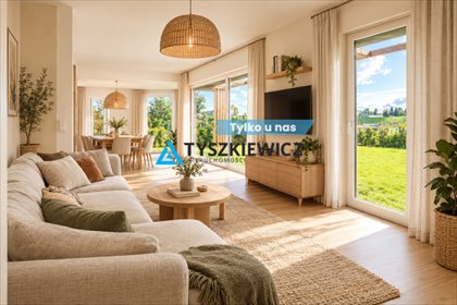 dom na sprzedaż 80m2 dom Łączyno