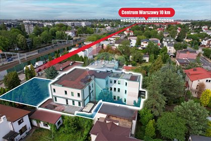 lokal użytkowy na sprzedaż 852m2 lokal użytkowy Warszawa, Ursus, Wiosny Ludów