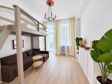 Mieszkanie 47 m² w Warszawie - polecam mieszkanie Warszawa, Wola, Miedziana