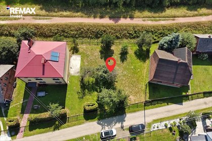 Na sprzedaż działka 483 m² w spokojnej Woli z wodą i dojazdem działka Wola, Powstańców