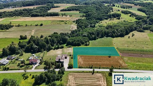 Działka 45 arów z warunkami zabudowy - spokojna okolica. działka Kopytowa