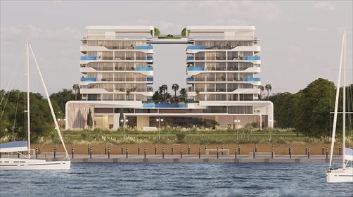 Luksusowy apartament 167 m² nad wodą na Dubai Islands mieszkanie Dubai Islands, Dubai Islands, Dubai Islands, Dubaj