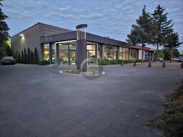 Lokal handlowy 407 m2 - duży potencjał i ekspozycja lokal użytkowy Gorzów Wielkopolski, Zakanale