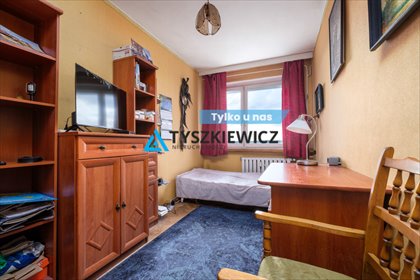 mieszkanie na sprzedaż 56m2 mieszkanie Gdańsk, Morena Piecki-Migowo, Zofii Nałkowskiej