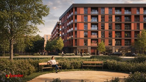 Na sprzedaż funkcjonalne mieszkanie 26,25 m² w Gdańsku mieszkanie Gdańsk, Śródmieście, Stępkarska