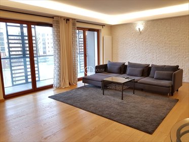 Wynajmę przestronny 156 m² apartament w nowoczesnej rezydencji mieszkanie Warszawa, Mokotów, Sadyba, Sadyba