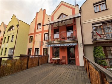 Kamienica z potencjałem inwestycyjnym w centrum Głogowa dom Głogów, Grodzka