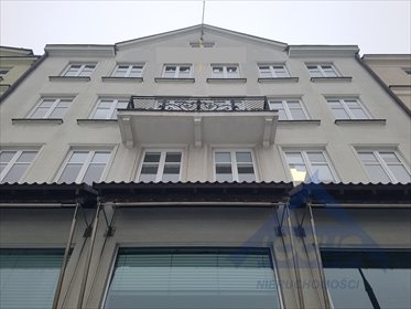 Na wynajem przestronny lokal biurowy 62 m² w centrum Warszawy lokal użytkowy Warszawa, Śródmieście