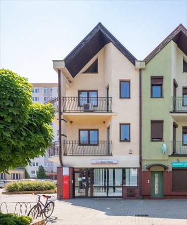 lokal użytkowy na sprzedaż 208m2 lokal użytkowy Swarzędz, os. Dąbrowszczaków 8/5
