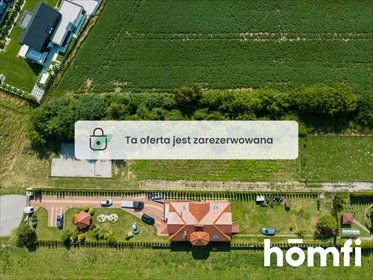 Zapraszam do zakupu działki 890 m² z fundamentami i pozwoleniem działka Kraków, Mogiła, Mogiła, Zakarnie