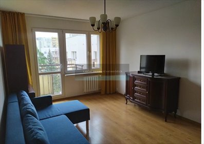 Zapraszam do 2-pokojowego mieszkania 46 m² na Ursynowie mieszkanie Warszawa, Ursynów, Związku Walki Młodych