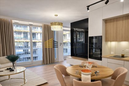 Wynajmę nowoczesne 57 m² mieszkanie w Warszawie mieszkanie Warszawa, Wola, Kolejowa
