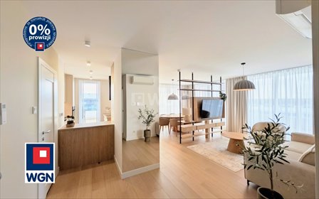 Na sprzedaż luksusowy penthouse 109 m² z 50 m² tarasem w Kołobrzegu mieszkanie Kołobrzeg, Zachodnia, wylotowa