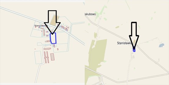 działka na sprzedaż 4420m2 działka Grzymisław