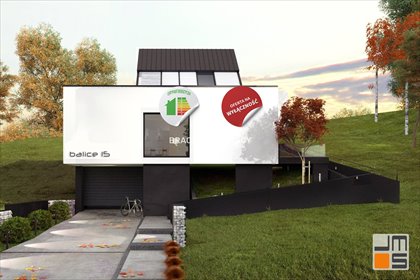 działka na sprzedaż 712m2 działka Balice, Pod Lasem