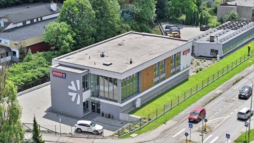 lokal użytkowy na sprzedaż 995m2 lokal użytkowy Cieszyn