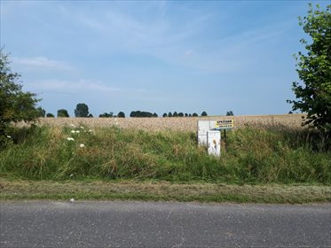 Działka budowlana na sprzedaż Żeńsko 2 070m2 Foto 3