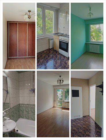 mieszkanie na sprzedaż 48m2 mieszkanie Mielec, Ducha Świętego