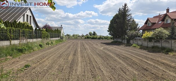 działka na sprzedaż 1165m2 działka Gutowo Małe, Powidzka