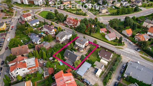 Polecam dwa domy na sprzedaż 350 m² w Pruszczu Gdańskim dom Pruszcz Gdański