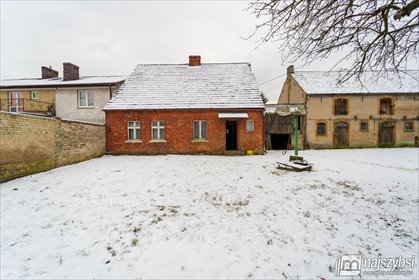 dom na sprzedaż 86m2 dom Recz, Sicko