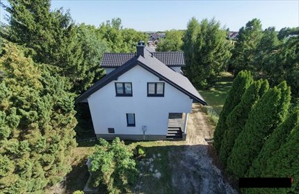 Willa 236 m² z tarasem, ogród 1037 m² (Zamość) dom Zamość