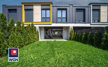 Sprzedam nowoczesny segment 88,5 m² w Jeżowie Sudeckim dom Jeżów Sudecki, Leszczynowa