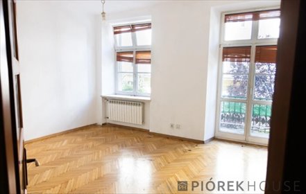 Mieszkanie 70,45 m² w Warszawie - 3 pokoje z balkonami mieszkanie Warszawa, Ochota, Uniwersytecka