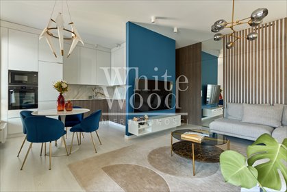 Nowoczesny apartament z widokiem na Trójmiejski Park mieszkanie Gdynia, Działki Leśne, Bydgoska