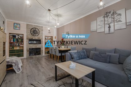 mieszkanie na sprzedaż 80m2 mieszkanie Lębork, Józefa Wybickiego