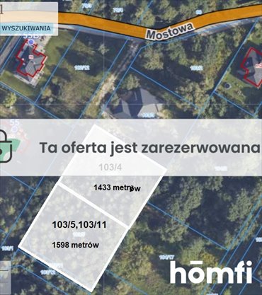 działka na sprzedaż 1379m2 działka Radom, Kończyce, Kończycka