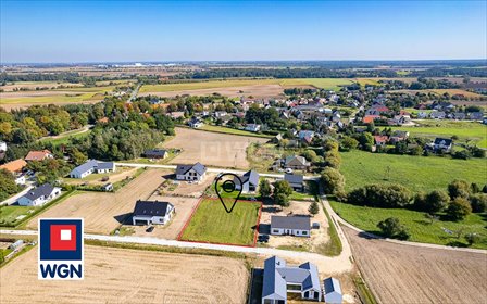 Polecam działkę 1342 m² w Ceradzu Kościelnym działka Ceradz Kościelny, Dębowa