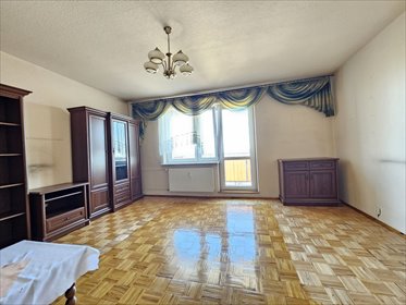 Przestronne 2-pokojowe mieszkanie z dużą loggią, gotowe do własnej aranżacji mieszkanie Poznań, Nowe Miasto, Os. Jana III Sobieskiego