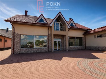 Lokal 380 m² z parkingiem przy ruchliwej drodze - polecam! lokal użytkowy Opole, Oleska