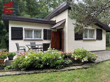 Urokliwy dom letniskowy 47,7 m² - działka 569 m² w Kowalskich dom Kowalskie, Kowalskie