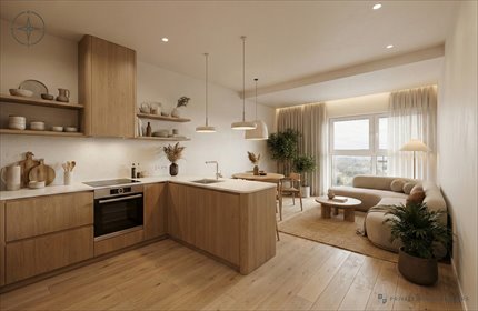 mieszkanie na sprzedaż 71m2 mieszkanie Kraków, Bieżanów-Prokocim, Bieżanów-Prokocim, Andrzeja Badurskiego