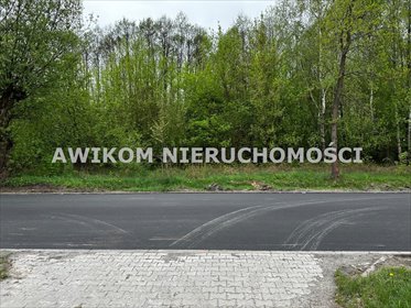Działka 10 200 m² pod zabudowę mieszkaniową z mediami działka Grodzisk Mazowiecki, Marynin