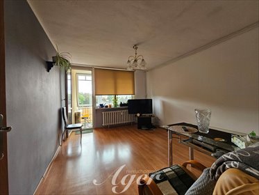 Do sprzedania funkcjonalne mieszkanie 43,8 m² z balkonem w Zielonej Górze mieszkanie Zielona Góra, Żołnierzy 2 Armii