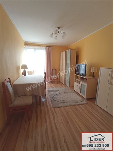 Sprzedam komfortowe 2-pokojowe mieszkanie z balkonem w centrum Konina mieszkanie Konin, Kosmonautów