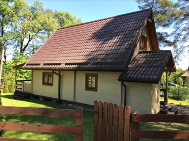 dom na sprzedaż 72m2 dom Bogaczewo