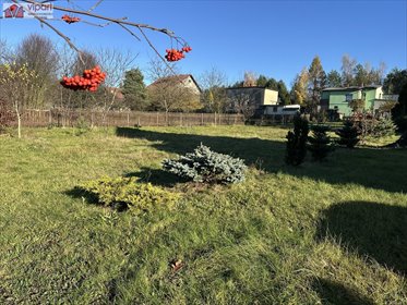 Działka budowlana 1000 m² z mediami, blisko Katowic - polecam! działka Orzesze, Woszczyce, Klonowa