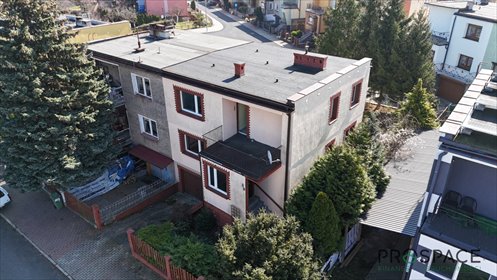 dom na sprzedaż 120m2 dom Głogów, Bolesława Prusa